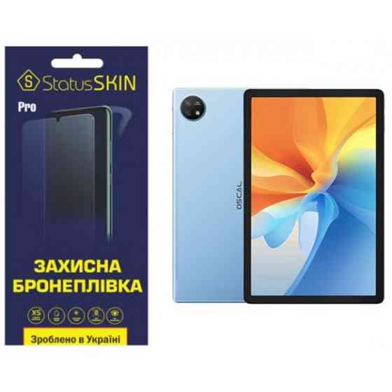 Поліуретанова плівка StatusSKIN Pro для Oscal Pad 16 Матова (Код товару:35584) Харків