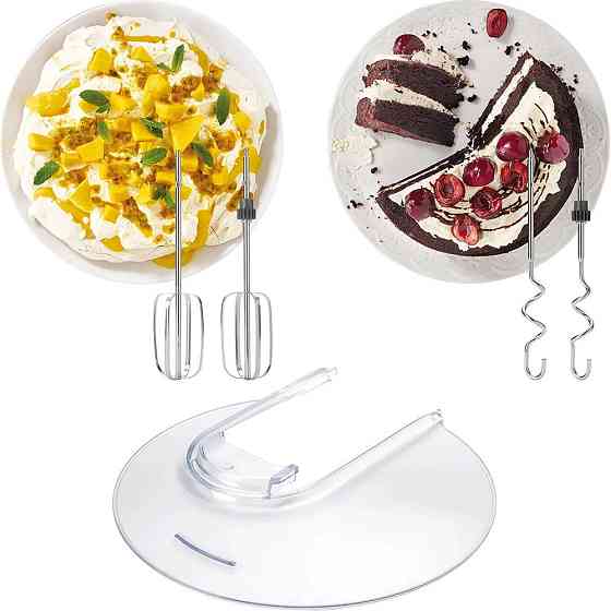 Миксер планетарный KENWOOD HMP 54.000 SI 650 Вт серебристый Киев