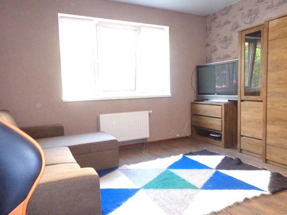 долгосрочная аренда 1-к квартира Киев, Голосеевский, 17000 грн./мес. Київ - зображення 7