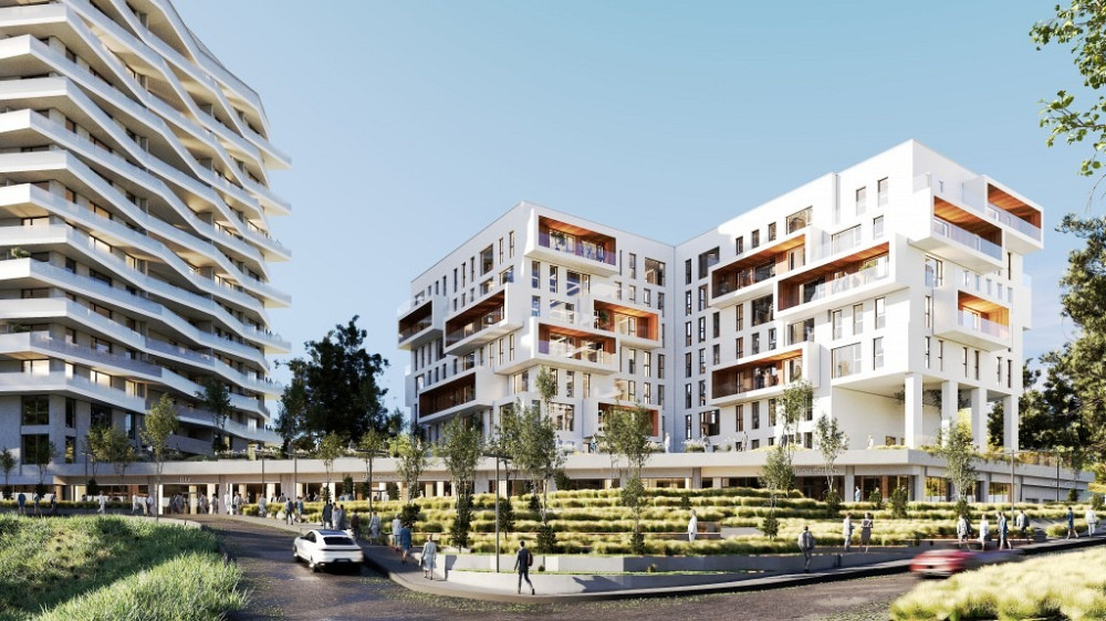 Продажа 2 комнатная квартира ЖК Lennona Resident Дніпро - зображення 3