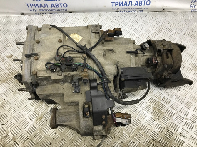 Раздаточная коробка Mitsubishi Pajero Wagon 3 3.2 ДИЗЕЛЬ 4M41 1999 (б/у) Київ - зображення 2