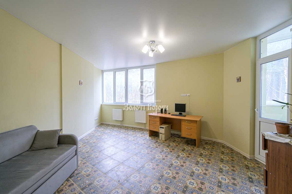 продажа 1-к квартира Киев, Дарницкий, 45000 $ Київ - зображення 1