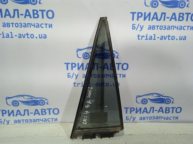 Стекло двери задней правой (форточка) Toyota RAV 4 A30 2005 (б/у) Киев - изображение 1