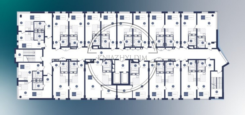 БЕЗ КОМІСІЇ! Апарт-готель під інвестицію. ст. м.Харківська 5хв. Код об’єкта 24311 Киев - изображение 8