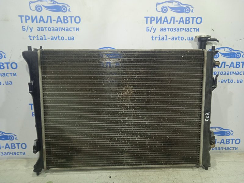 Радиатор основной Kia Cerato 2008-2012 253101M320 (Арт. 20369) Київ - зображення 2
