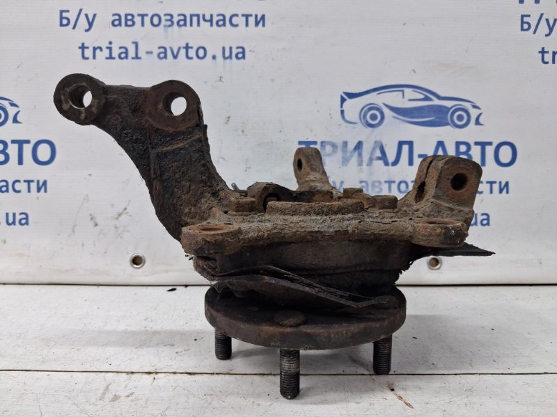 Кулак поворотный правый со ступицей Kia Ceed JD 1.6 DIESEL D4FB 2012 (б/у) Киев - изображение 2