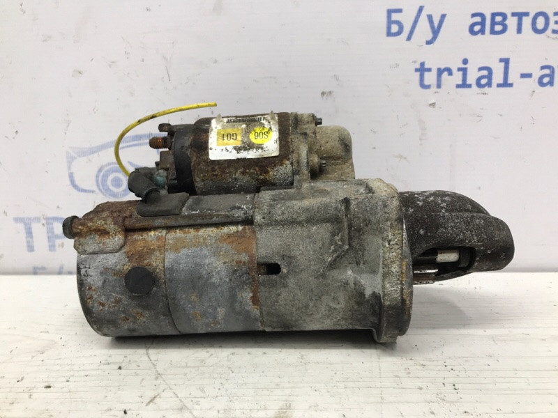 Стартер Kia Sorento XM 2.2 DIESEL D4HB 2009 (б/у) Киев - изображение 4