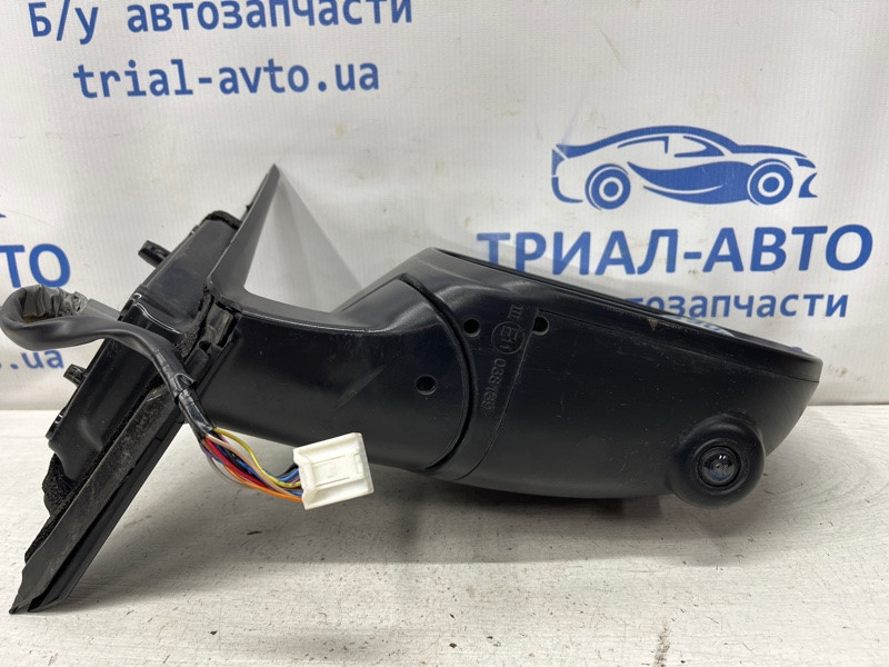 Зеркало правое Nissan Qashqai 2013-2022 963014EA6B (Арт. 77517) Київ - зображення 9