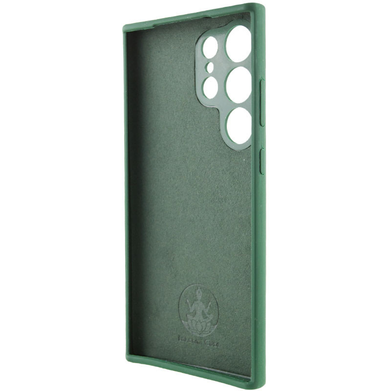 Чехол Silicone Cover Lakshmi Full Camera (AAA) для Samsung Galaxy S23 Ultra Херсон - изображение 4