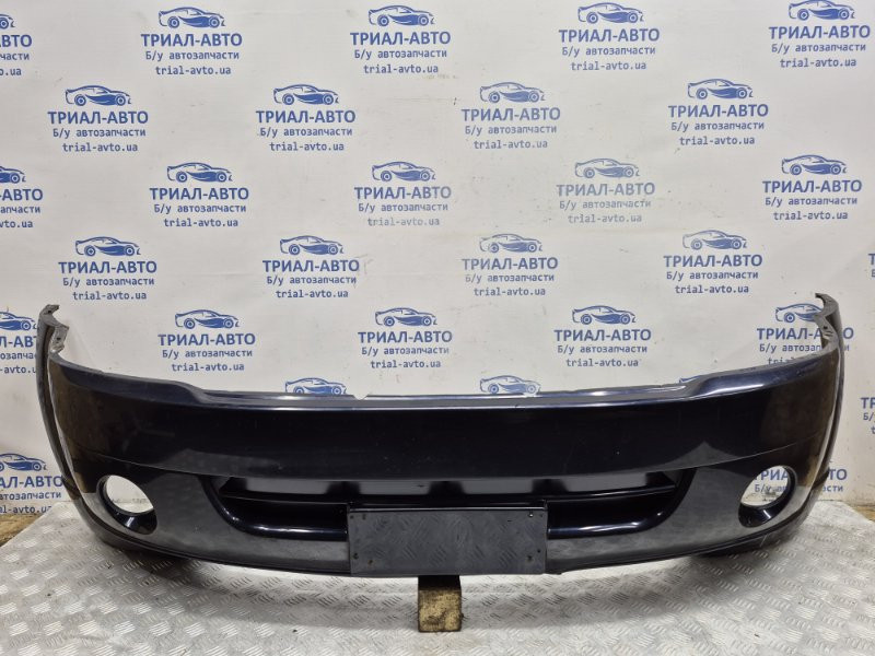 Бампер передний SsangYong Rexton 2006-2012 7871008103LAK (Арт. 61643) Киев - изображение 1