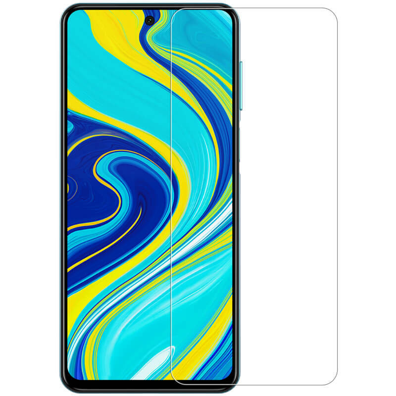 Защитное стекло Nillkin (H) для Xiaomi Redmi Note 10 / Note 10s / Note 11/Note 11s/Poco M5s/Note 12s Херсон - изображение 9