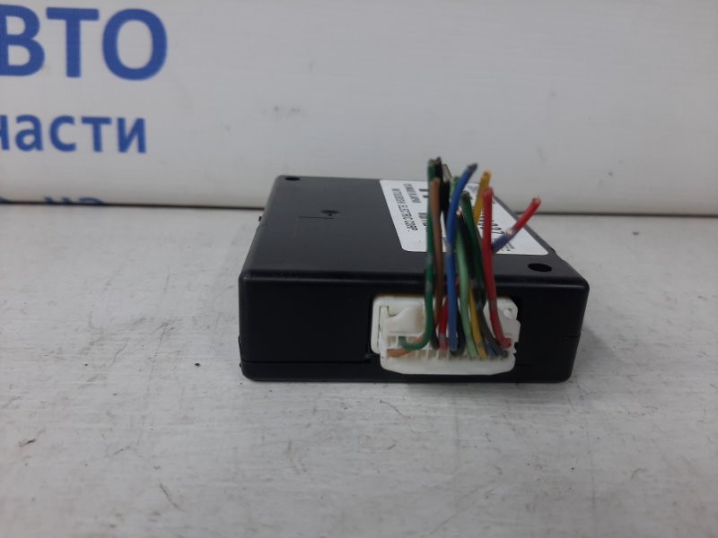 Блок управления парктрониками Mitsubishi ASX 2010- 8638A037 (Арт. 36690) Київ - зображення 2