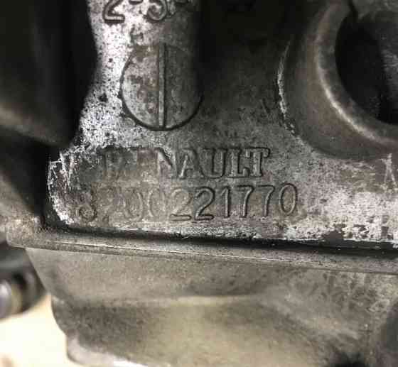 Бу корпус КПП Renault Laguna 2, 8200221770 Кропивницький