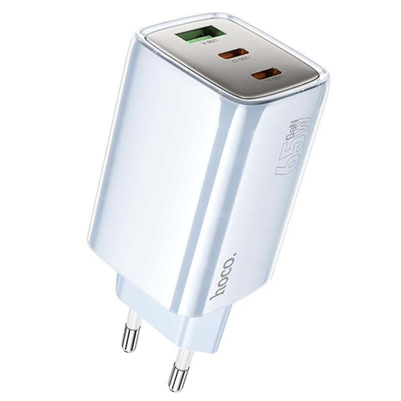 СЗУ Hoco N49 Glorious PD65W (1USB-A/2C) Херсон - изображение 1