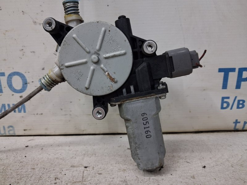 Стеклоподъемник передний правый Honda Accord 2002-2008 72210SECA01 (Арт. 86940) Київ - зображення 5