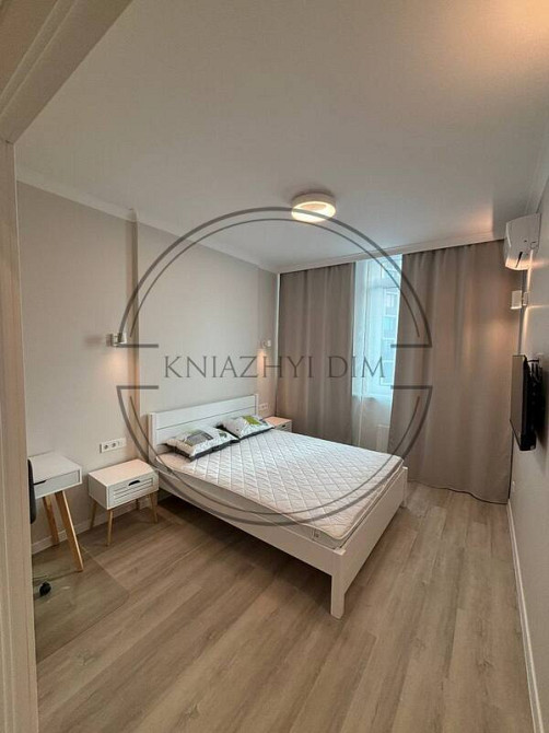 Є ГЕНЕРАТОР! Перша здача ! Оренда 1 кімнатна квартира в ЖК Манхеттен КОД 11202091 Киев - изображение 12