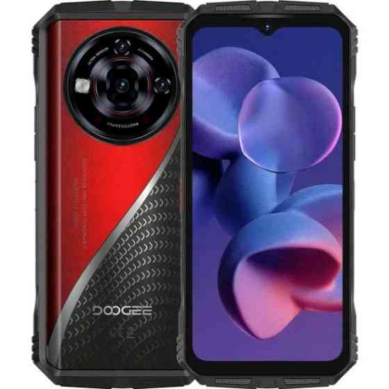 Смартфон Doogee S118 Pro 8/512GB NFC Cornelian Red Global (Код товару:43382) Харьков