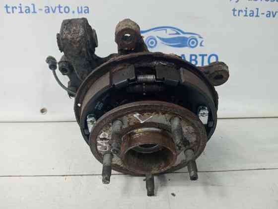 Цапфа задняя левая со ступицей Chevrolet Captiva C100 2.4 БЕНЗИН Z24SED 2006 (б/у) Київ