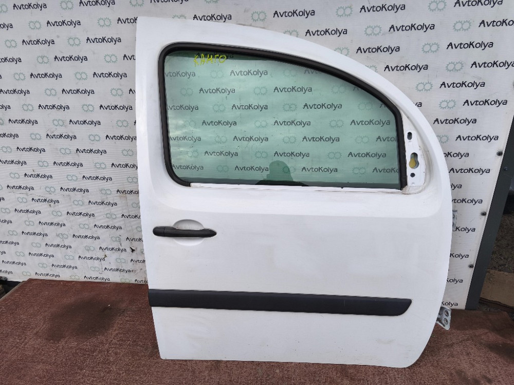 Дверь передняя правая Renault Kangoo 2008-2021 Ковель - зображення 1