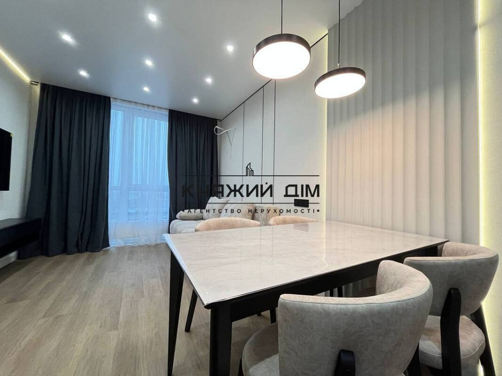 ПЕРША ЗДАЧА !!! ЖК Варшавський плюс Оренда 1- кімнатна Виноградарь біля Ретровіля Код: 11204054 Киев - изображение 1