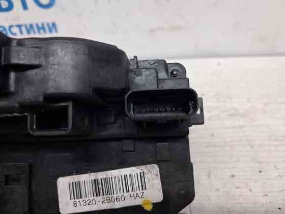 Замок двери передний правый Hyundai Santa fe CM 2.2 DIESEL D4HB 2005 (б/у) Київ