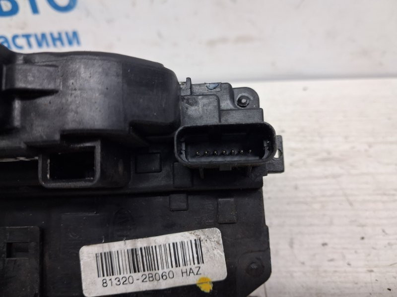 Замок двери передний правый Hyundai Santa fe 2005-2012 813202B060 (Арт. 70672) Киев - изображение 4