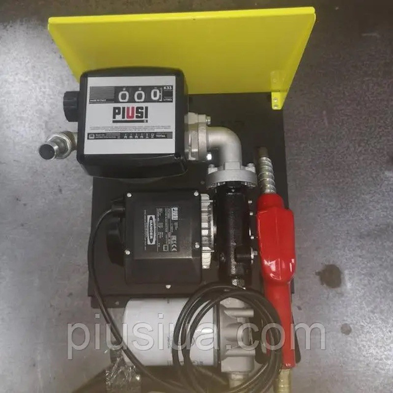 Насоси PIUSI для дизельного пального – 12В, 24В, 220В Одесса - изображение 8