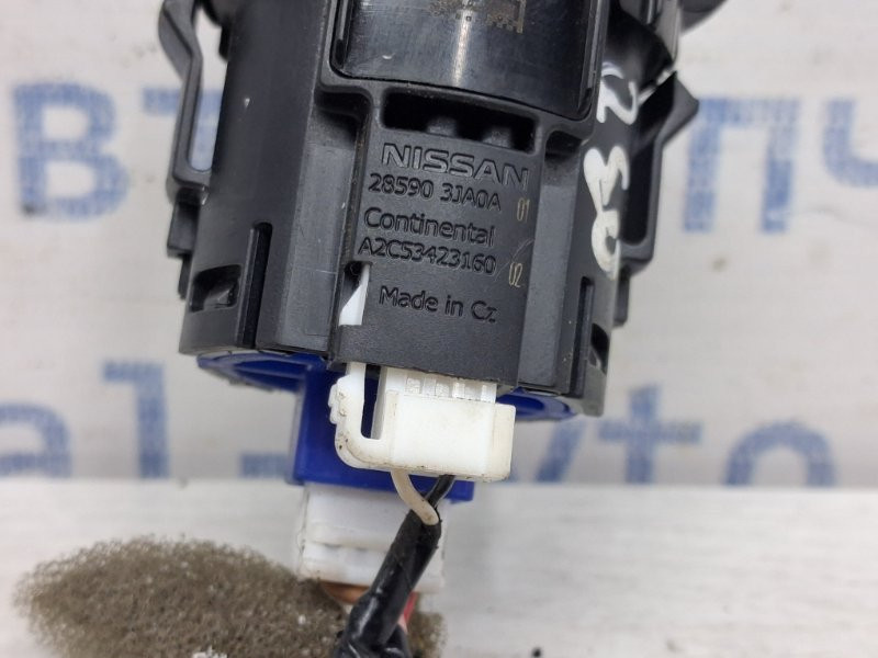 Кнопка старт стоп Infiniti Q50 V37 2.2 DIESEL OM651 2013 (б/у) Київ - зображення 3