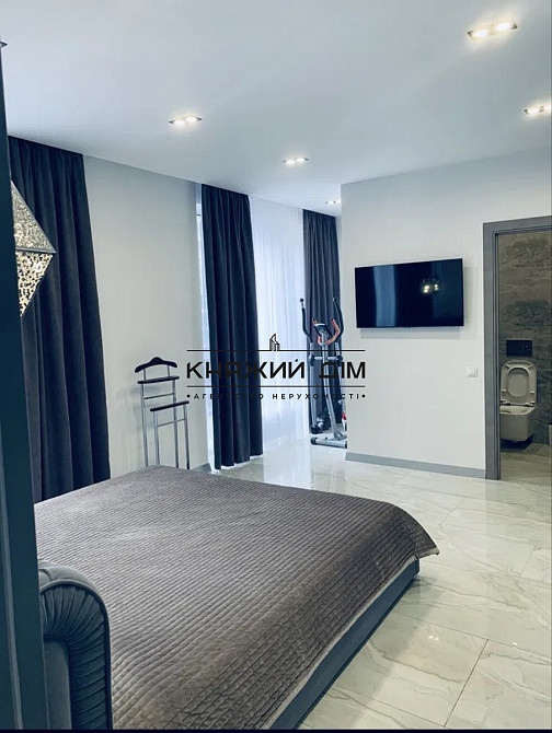 Оренда 3х кім. квартири студії ЖК Зарічний на Осокорській 2А, м Славутич КОД № 11204101 Київ - зображення 7