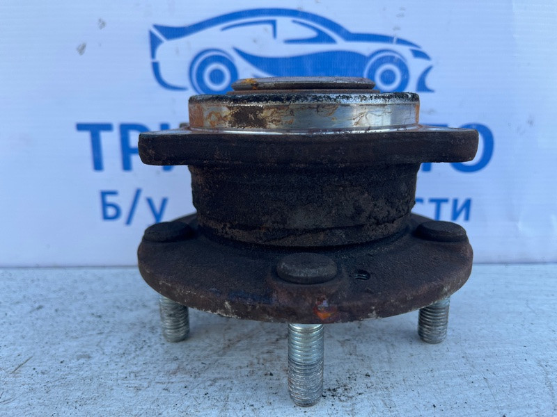 Ступица передняя Hyundai Santa fe DM 2.4 БЕНЗИН G4KJ 2012 (б/у) Киев - изображение 1