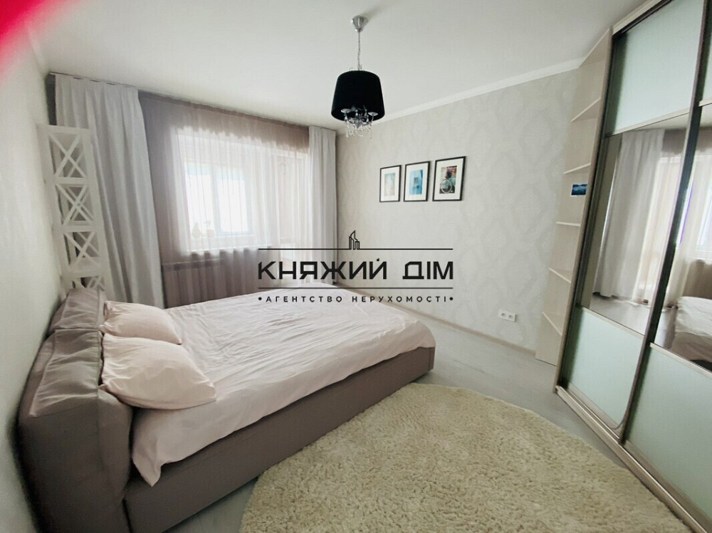 ОРЕНДА! Гарна 2-х кімнатна квартира, 3 хв. до м.Мінська№ 11160307 Київ - зображення 3