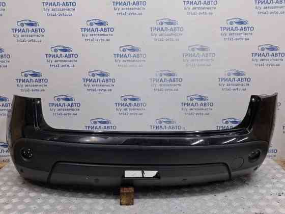 Бампер задний Nissan Qashqai J10 2.0 БЕНЗИН MR20DE 2006 (б/у) Київ