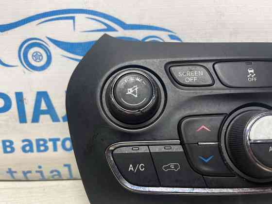 Блок управления климат-контролем Jeep Cherokee 2013-2019 5091436AG (Арт. 74414) Київ