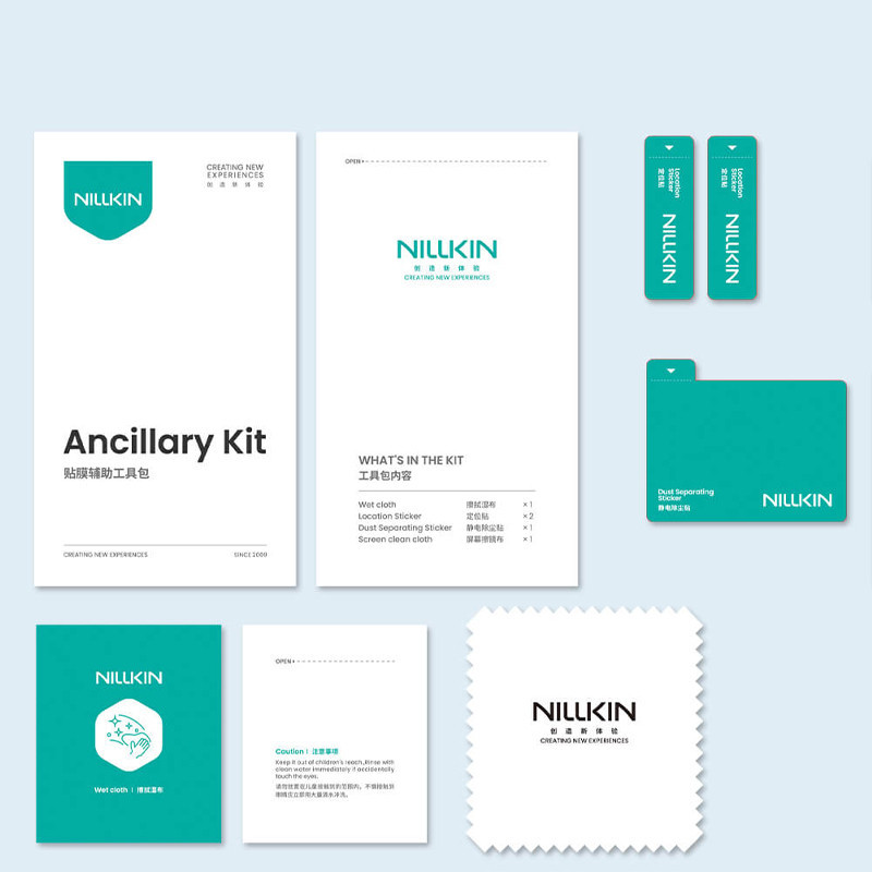 Защитное стекло Nillkin (CP+ max 3D) (full glue) для Apple iPhone 16 Pro Max (6.9") Херсон - зображення 5