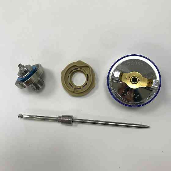 Форсунка для краскопультов ST-3000 LVMP, диаметр 1,8мм AUARITA NS-ST-3000-1.8LM Харків