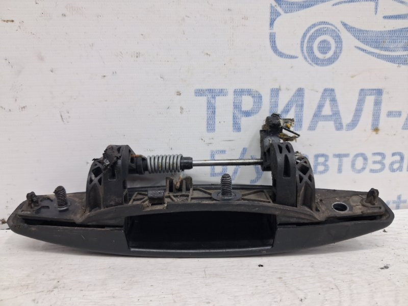 Ручка двери внешняя задняя правая Dacia Duster 2010-2017 806061345R (Арт. 62711) Київ - зображення 2