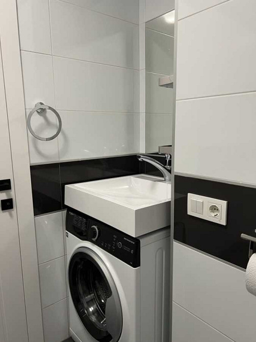 долгосрочная аренда 2-к квартира Киев, Святошинский, 30000 грн./мес. Київ - зображення 12