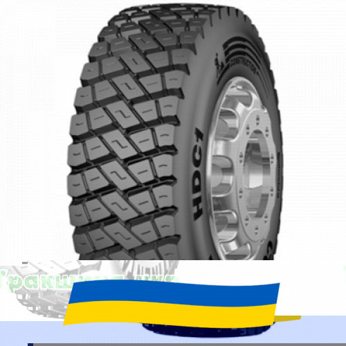 325/95 R24 Continental HDC1 162/160K Ведущая шина Киев - изображение 2