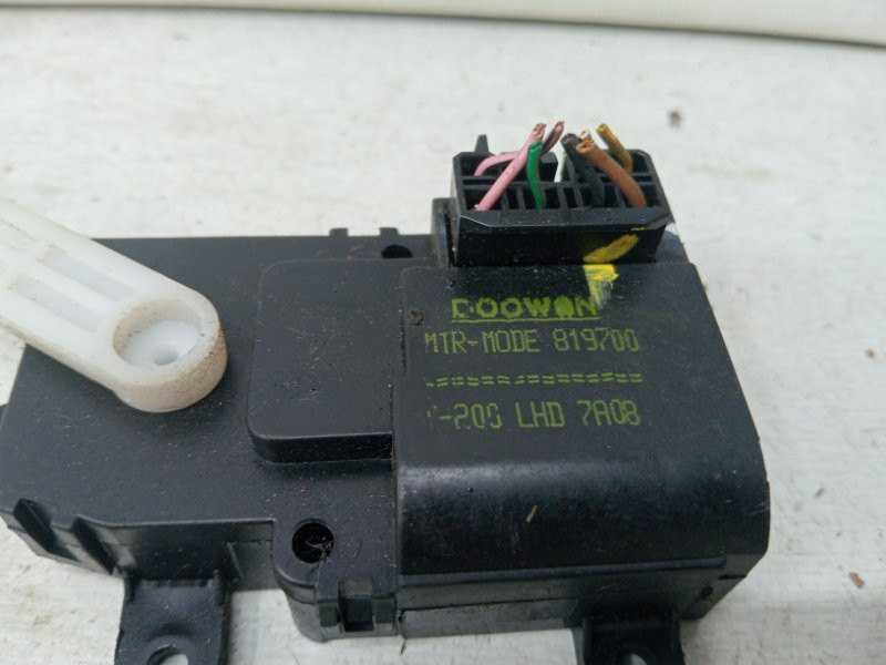 Сервопривод SsangYong Rexton 2006-2012 819700 (Арт. 61734) Київ - зображення 2