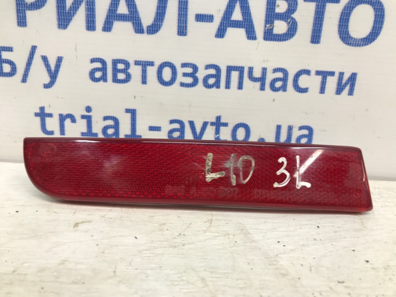 Катафот левый Mitsubishi Lancer 10 1.8 БЕНЗИН 2007 (б/у) Киев - изображение 1