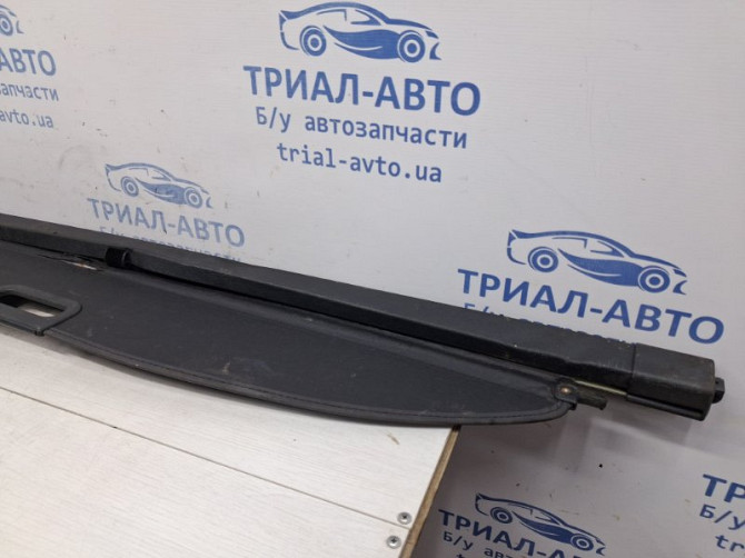 Шторка багажника Mitsubishi Outlander CU 2.4 БЕНЗИН 4G69 2003 (б/у) Київ - зображення 2