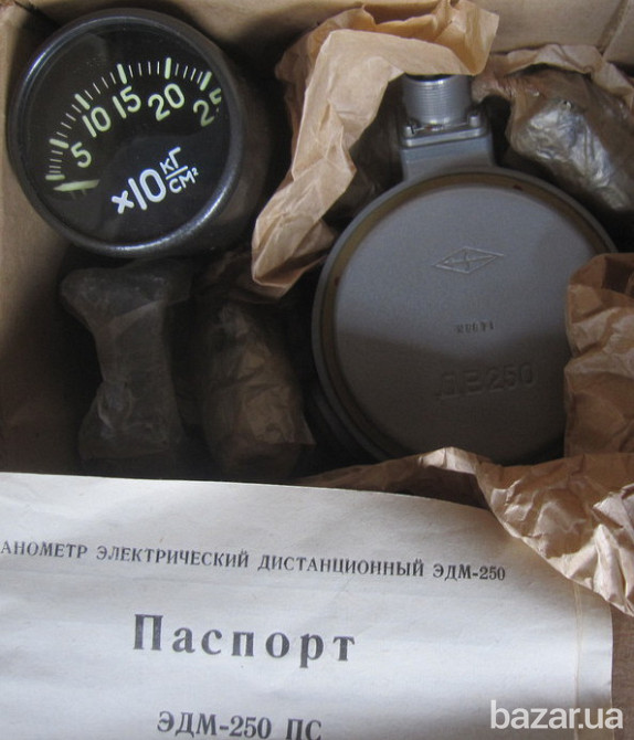 Датчики ТМ100, ТМ-100П, ИД-80, ЭДМУ-150, ЭДМ-250, ЭДМУ-1 Суми - зображення 1