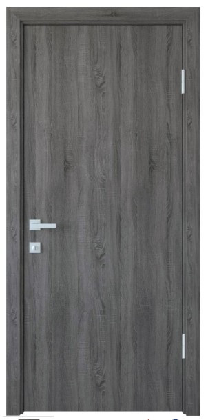 Двері міжкімнатні уцінка, розпродаж залишків, двері розміром 400*2000 Дніпро - зображення 7