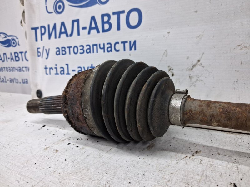 Привод передний правый АКПП Mitsubishi Outlander CU 2.4 БЕНЗИН 4G69 2003 (б/у) Київ - зображення 3