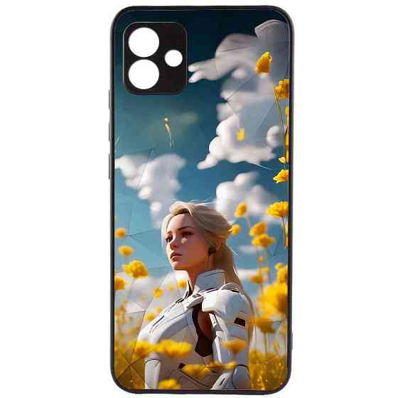 TPU+PC чехол Prisma Ladies для Samsung Galaxy A06 Херсон