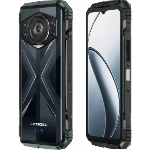 Смартфон Doogee S118 Pro 8/512GB NFC Lunar Silver Global (Код товару:43295) Харьков - изображение 2