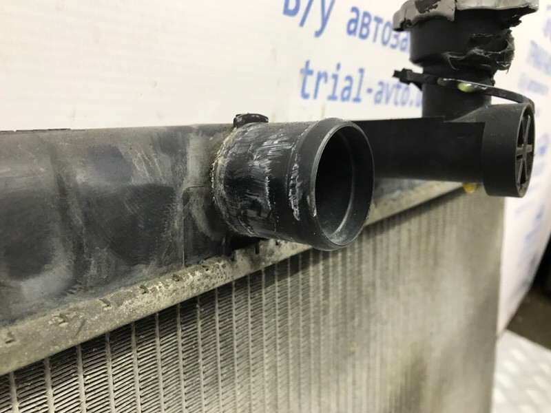 Радиатор основной Nissan X-Trail T31 2.0 DIESEL M9R 2007 (б/у) Киев - изображение 5