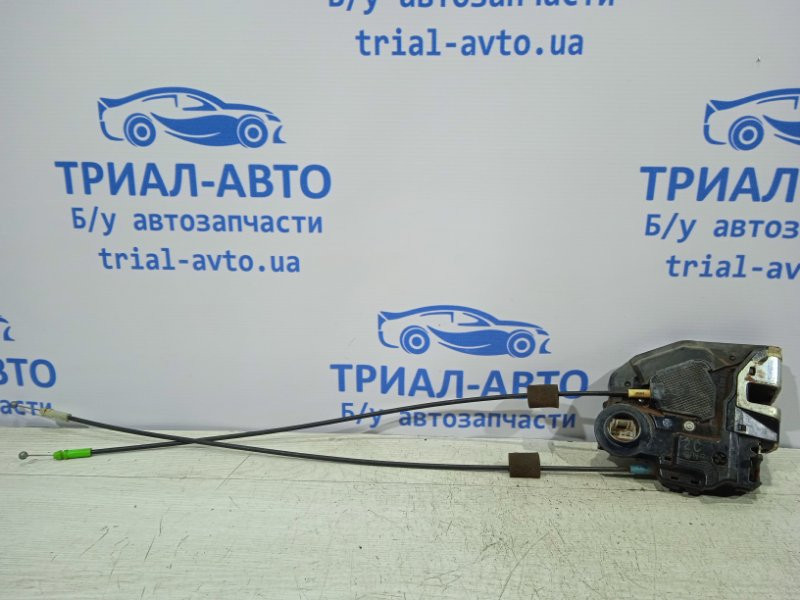 Замок двери задний правый Toyota RAV 4 A30 2005 (б/у) Київ - зображення 1