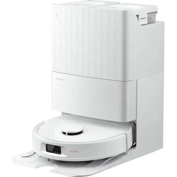 Робот-пылесос моющий RoboRock QR 798 White белый Київ - зображення 2
