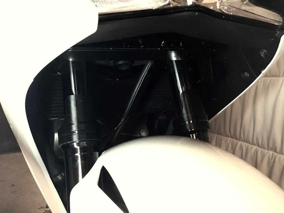 Защита вилки мотоцикла Honda, Kawasaki, Yamaha, Suzuki, BMW Баштанка - изображение 5